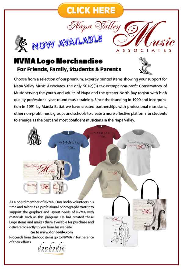 NVMA Merchandise